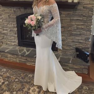 Evening/ Prom/ Wedding Gown